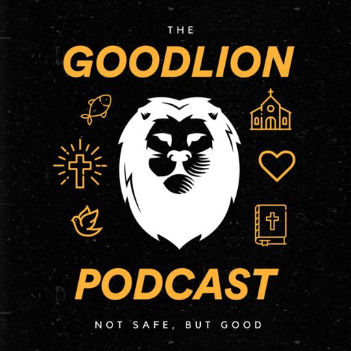 Cover art for podcast The GoodLion Podcast