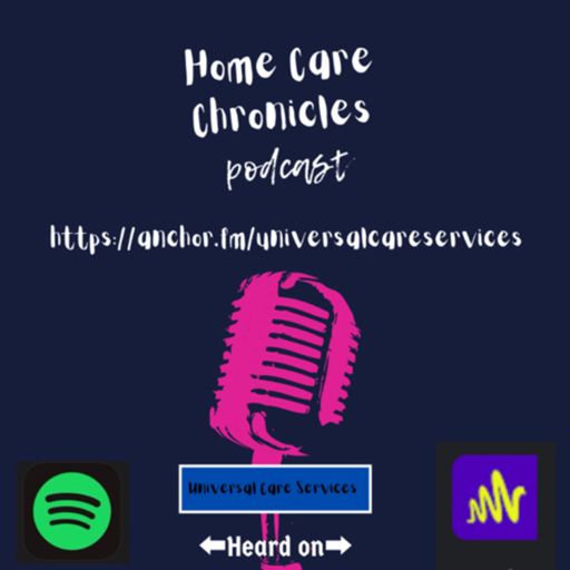 Cover art for podcast Home Care Chronicles