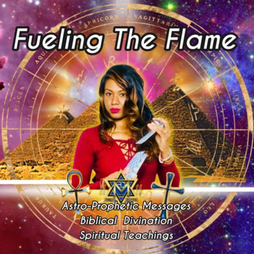 Cover art for podcast Fueling the Flame 