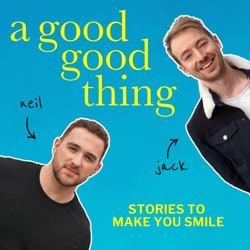 Cover art for podcast A Good Good Thing