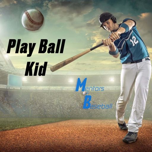 Cover art for podcast Play Ball Kid Baseball Development Podcast