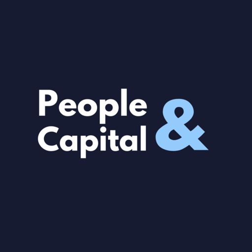 Cover art for podcast People & Capital by Allynity