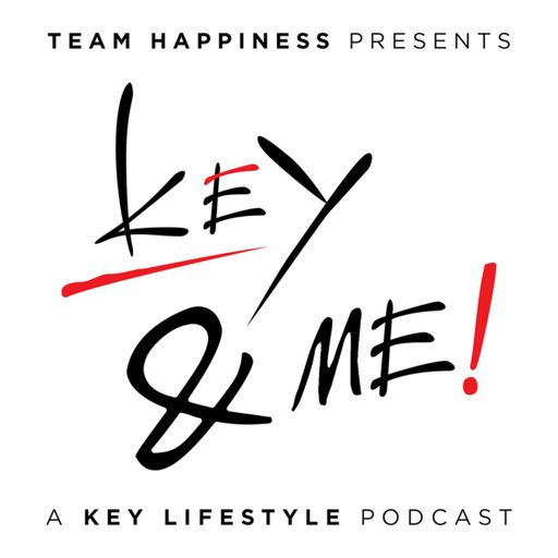 Cover art for podcast Key & Me!