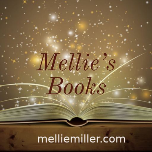 Cover art for podcast Mellie's Books