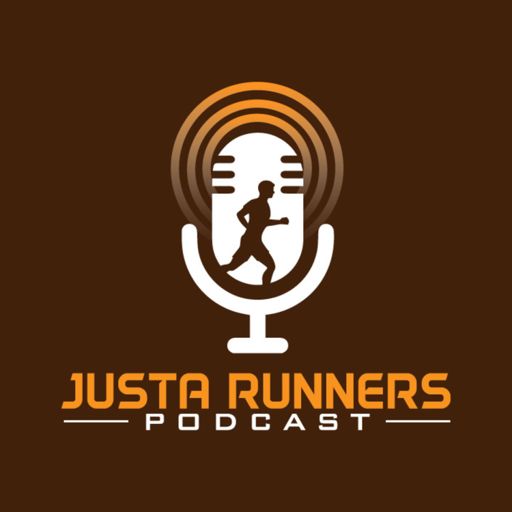 Cover art for podcast Justa Runners podcast
