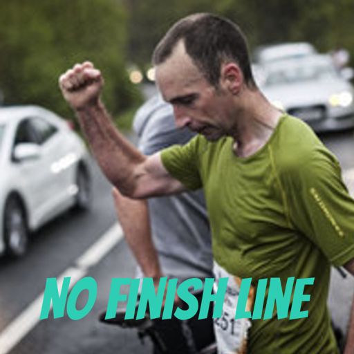 Cover art for podcast No Finish Line