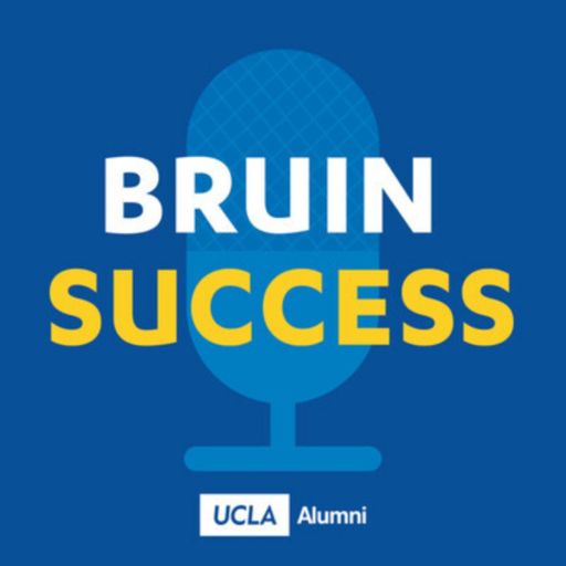 Cover art for podcast Bruin Success