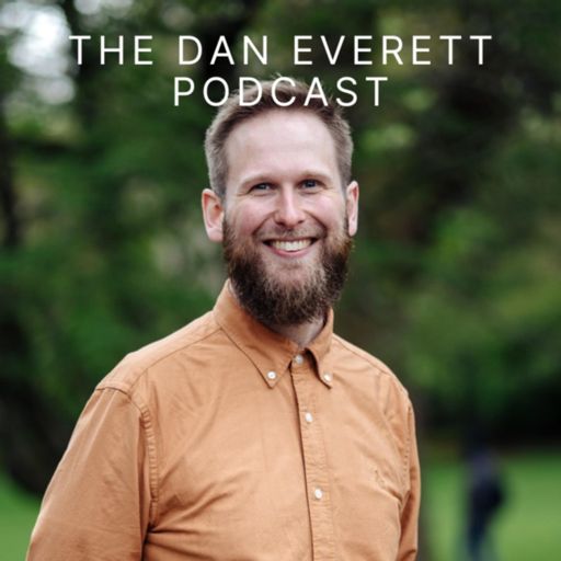 Cover art for podcast The Dan Everett Podcast
