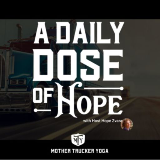 Cover art for podcast A Daily Dose of Hope