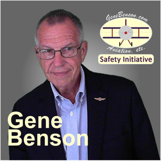 Cover art for podcast Gene Benson