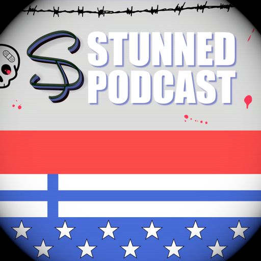 Cover art for podcast Stunned Podcast