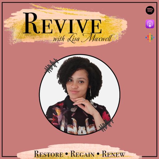 Cover art for podcast Revive 