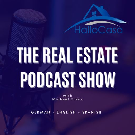 Cover art for podcast HalloCasa Real Estate Show