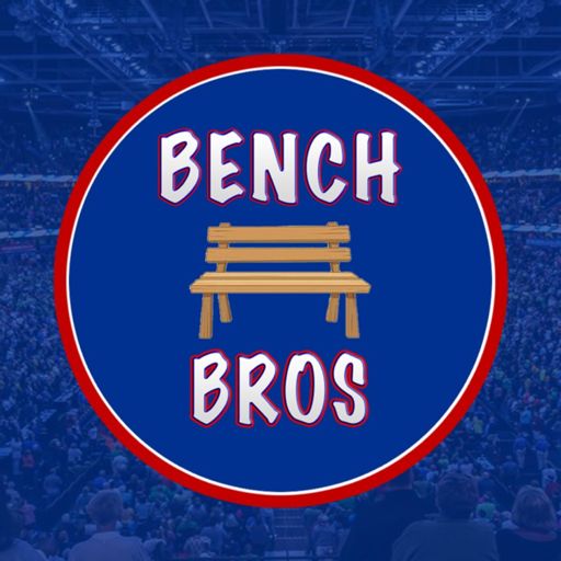Cover art for podcast Bench Bros Sports Podcast