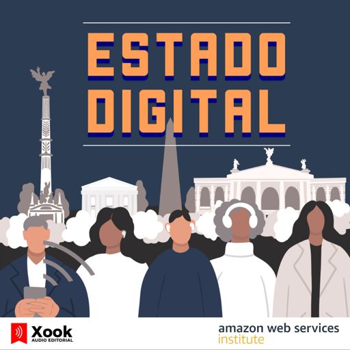 Cover art for podcast Estado Digital