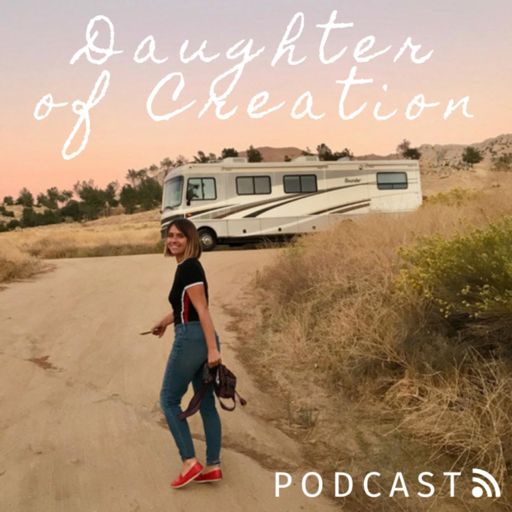 Cover art for podcast Daughter of Creation