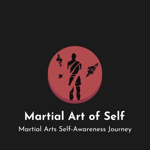 Cover art for podcast Martial Art of Self
