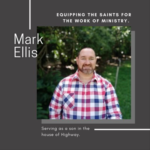 Cover art for podcast Mark Ellis 