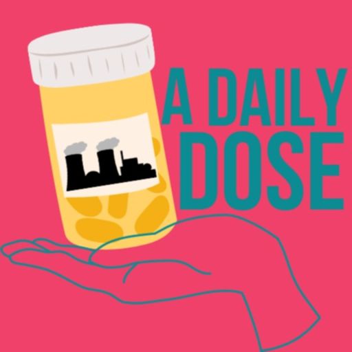 Cover art for podcast A Daily Dose