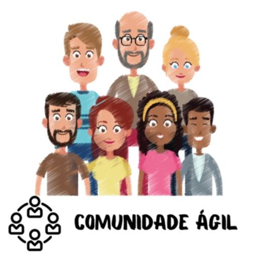 Cover art for podcast Comunidade Ágil