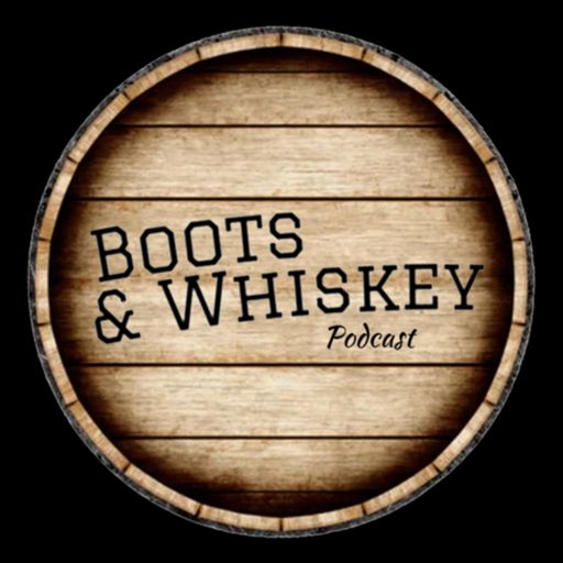 Cover art for podcast Boots & Whiskey Podcast