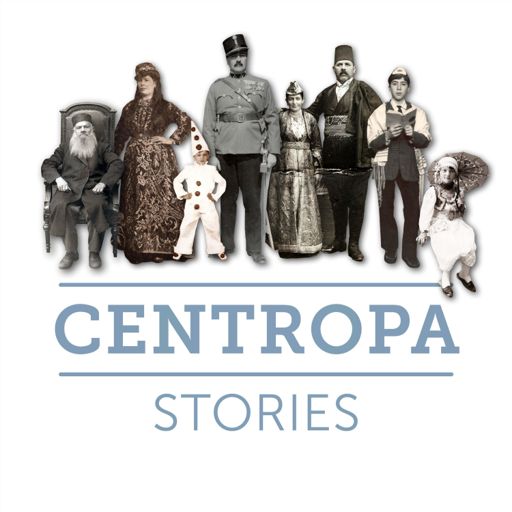 Cover art for podcast Centropa Stories