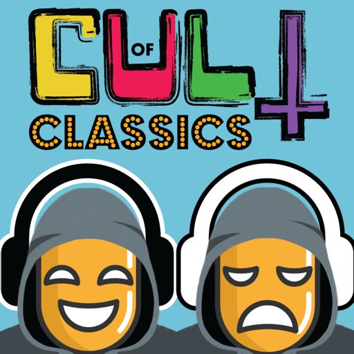 Cover art for podcast Cult of Classics