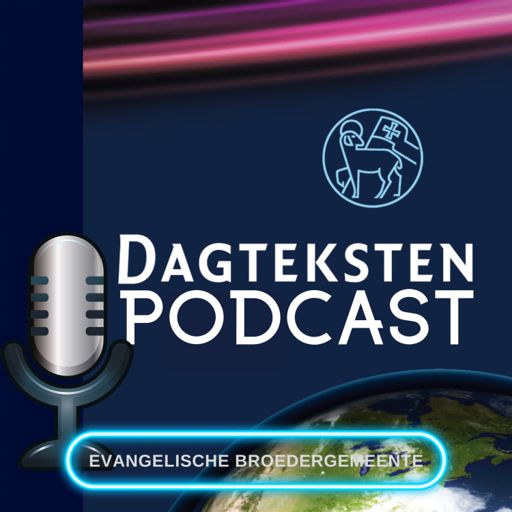 Cover art for podcast Dagteksten Evangelische Broedergemeente 