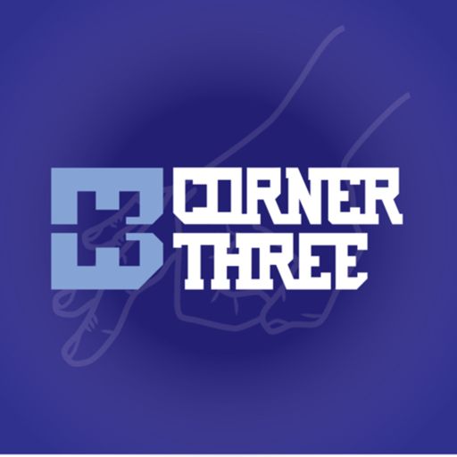 Cover art for podcast The Corner Three Show