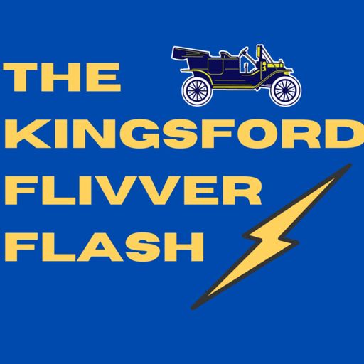 Cover art for podcast The Kingsford Flivver Flash