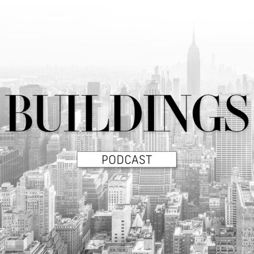 Cover art for podcast BUILDINGS Podcast