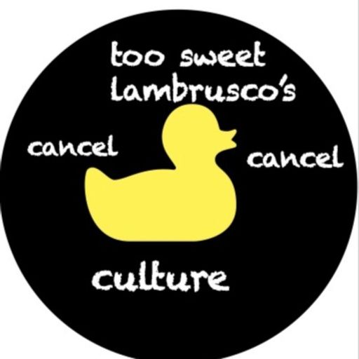 Cover art for podcast (ZEP_) Presents: Too Sweet Lambrusco's 