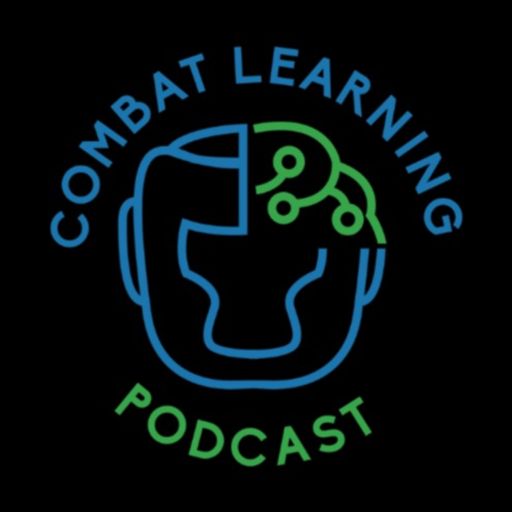 Cover art for podcast Combat Learning Podcast
