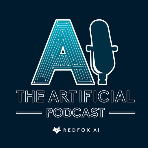 Cover art for podcast The Artificial Podcast