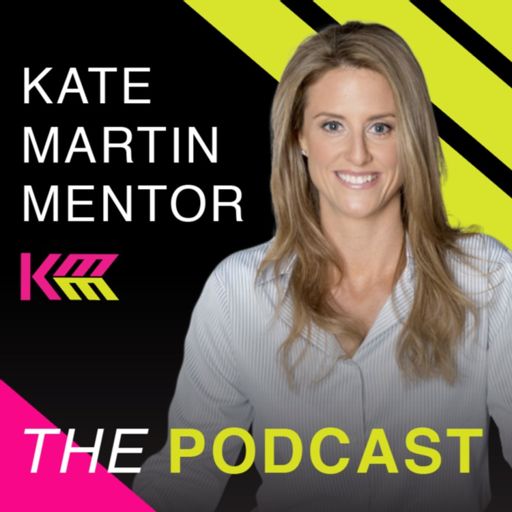 Cover art for podcast Kate Martin Mentor