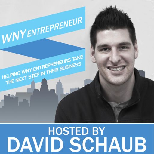 Cover art for podcast WNY Entrepreneur