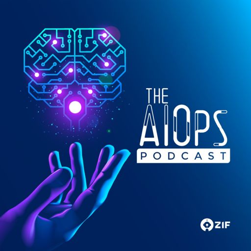 Cover art for podcast The AIOps Podcast