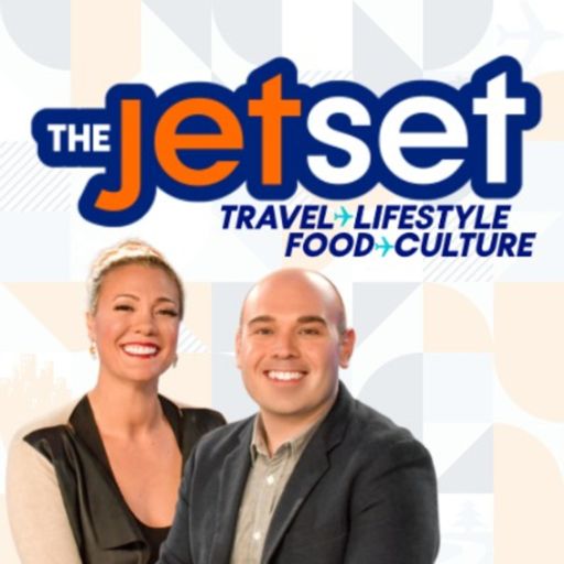 Cover art for podcast The Jet Set