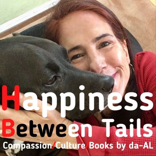 Cover art for podcast Happiness Between Tails