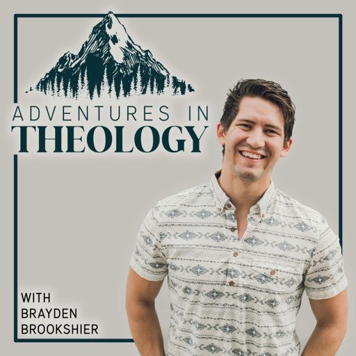 Cover art for podcast Adventures in Theology