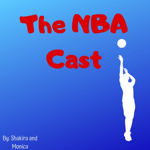 Cover art for podcast The NBA Cast