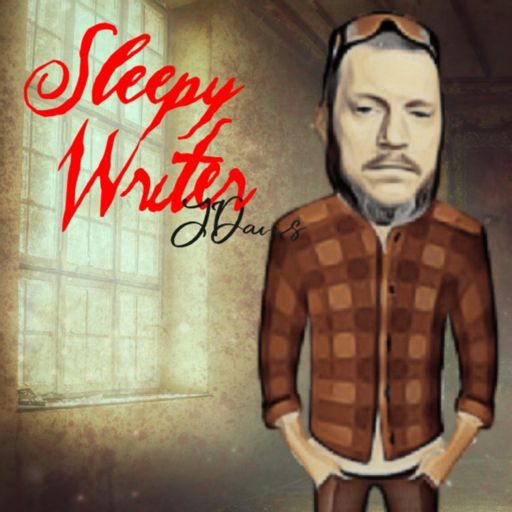 Cover art for podcast The Sleepy Writer Podcast