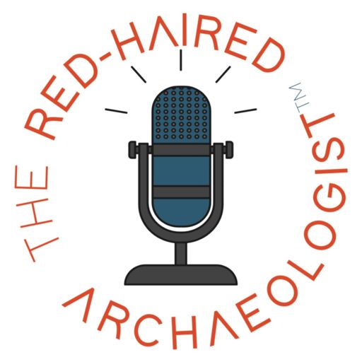 Cover art for podcast The Red-Haired Archaeologist