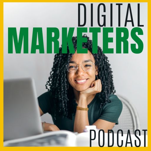 Cover art for podcast Digital Marketers Nairobi
