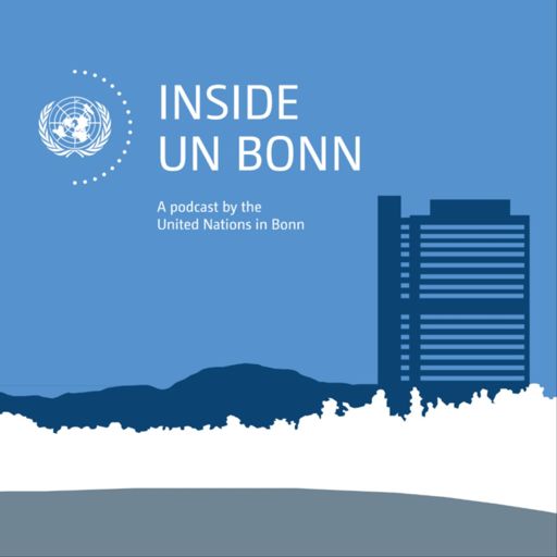 Cover art for podcast Inside UN Bonn