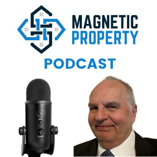 Cover art for podcast The Magnetic Property Show With Keith Griggs