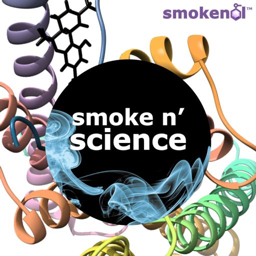 Cover art for podcast Smoke N' Science