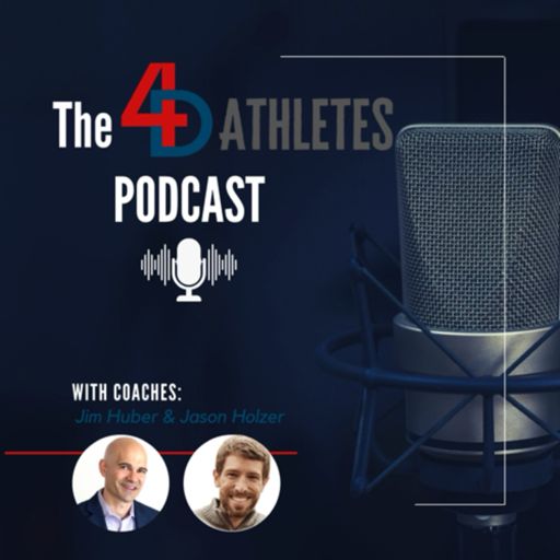 Cover art for podcast The 4D Athletes Podcast