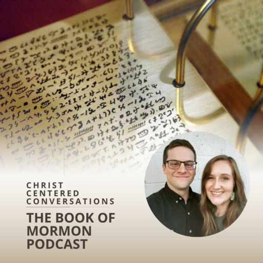 Cover art for podcast The Book of Mormon Podcast
