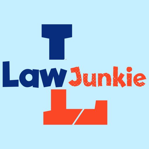 Cover art for podcast Law Junkie Show